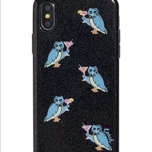Coach IPhone X/XS Owl Case